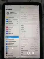 iPad mini ( 6th generation) wifi & sim exchange with iPhone 15 pro