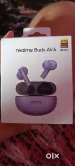 Realme bud air 6