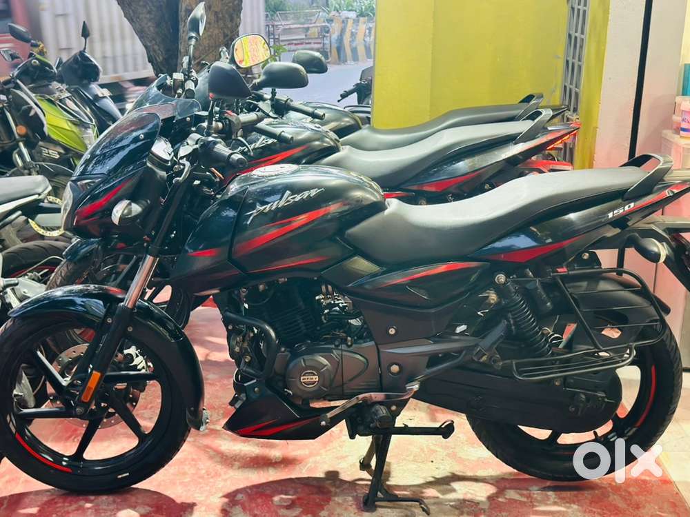 Bajaj Pulsar150Cc Bs6 Single Hand Used Good Condition