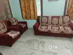 Sofa set 3+1+1