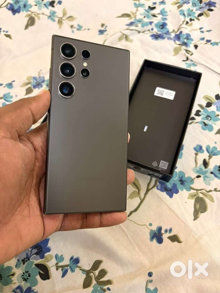 S24 Ultra Enterprise Edition (12GB/256GB)