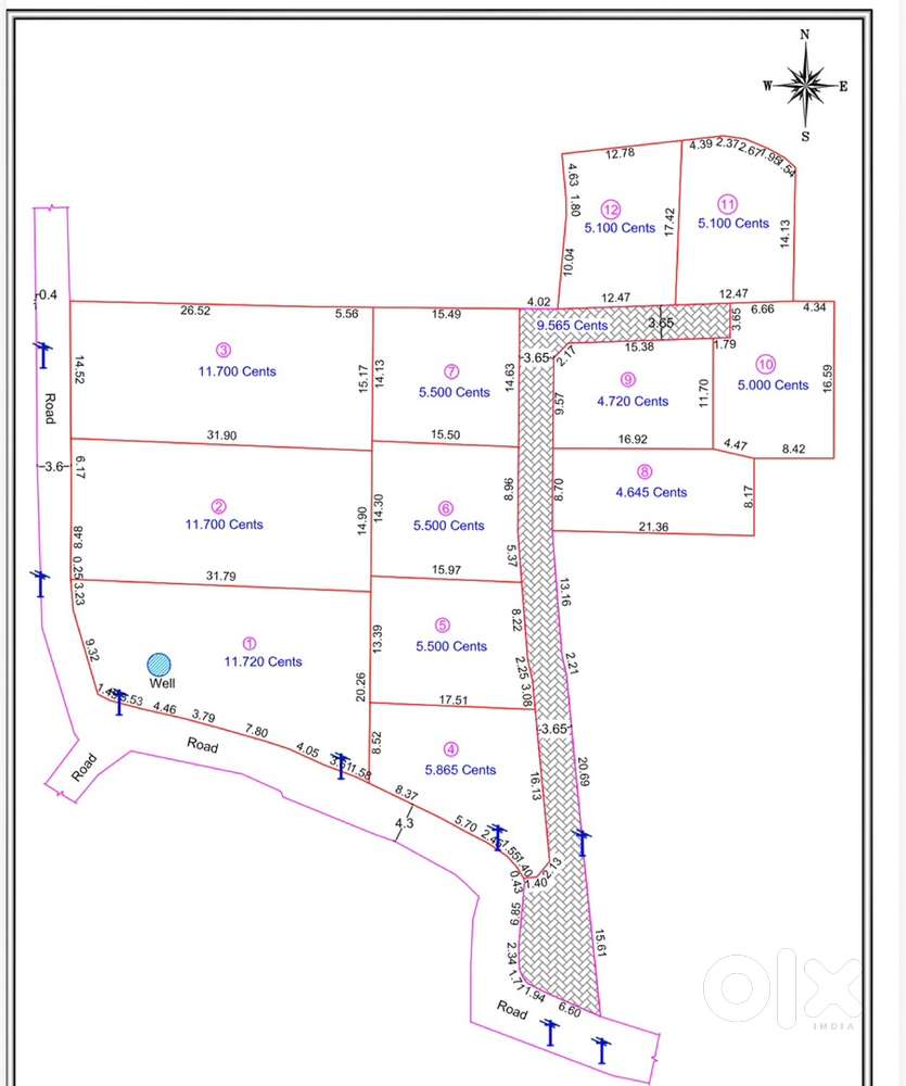 Chalakudy (2kms from town)