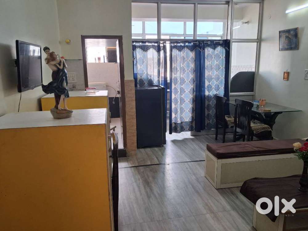1 bhk Fully furnished flat for rent