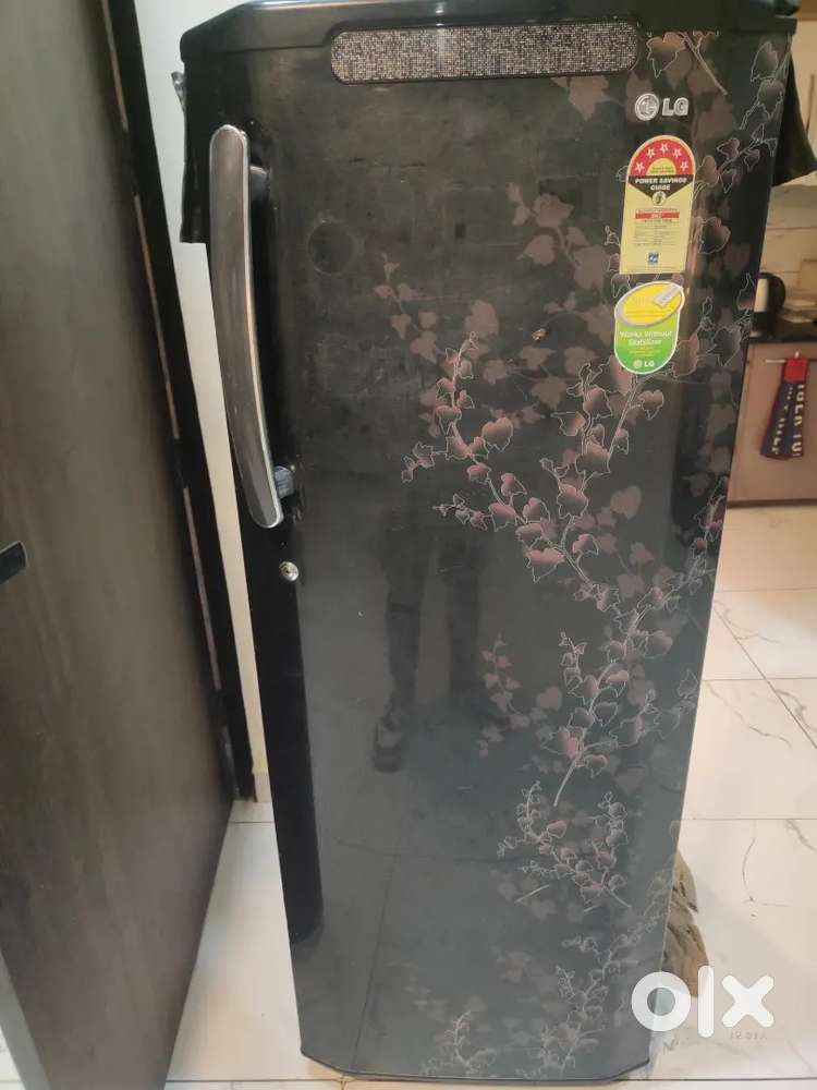 270 liter Lg Fridge