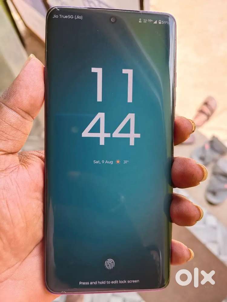 Moto edge 60 pro 8/256
