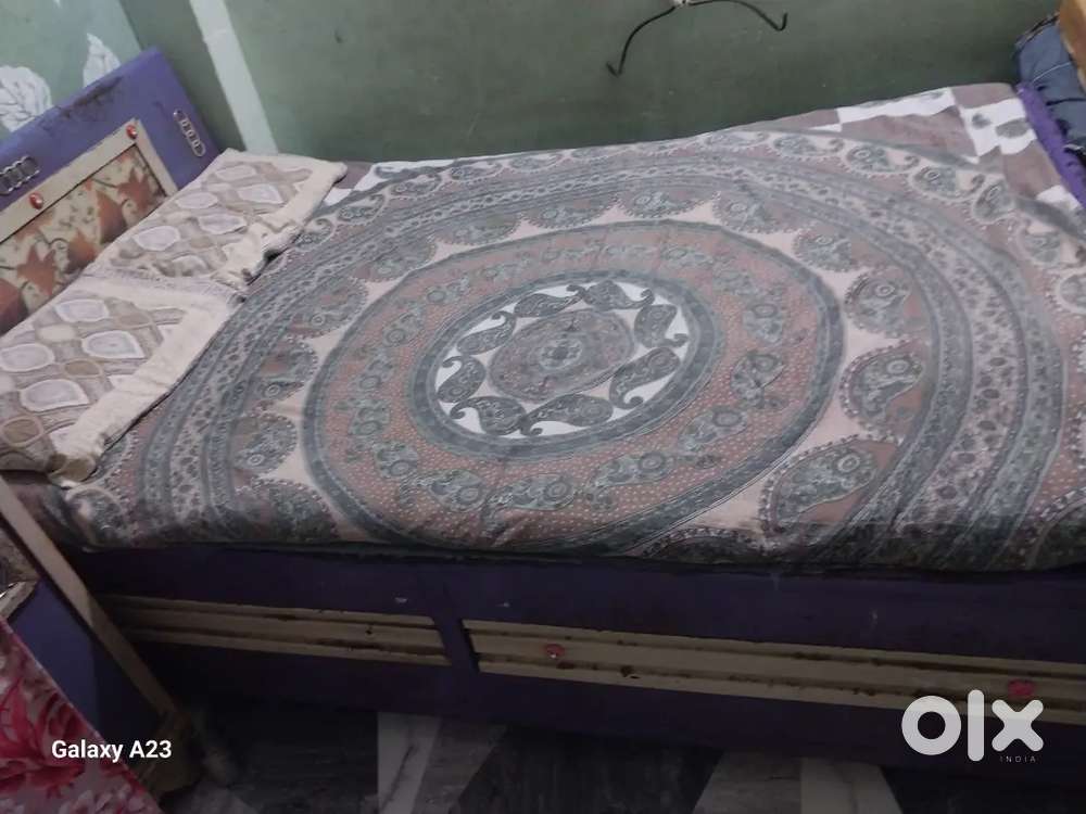 4x6 iran bed
