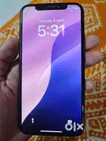 Iphone xs 256gb
