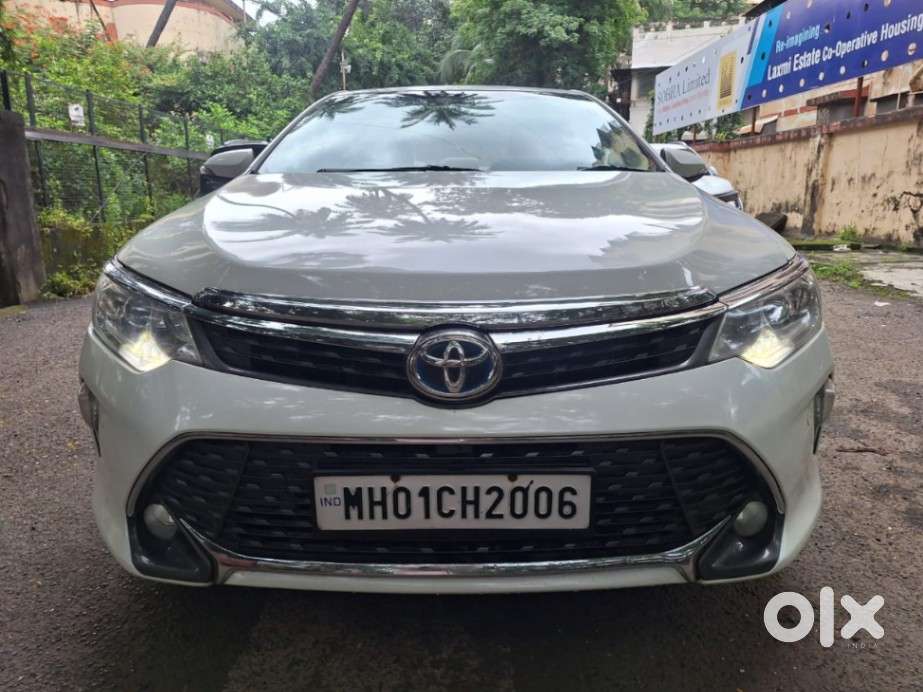 Toyota Camry Hybrid, 2016, Petrol