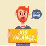 2025 JOB VACANCY
