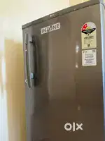 LG 2 star fridge