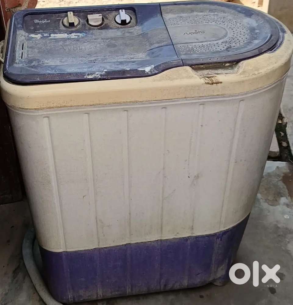 Whirlpool washing Machine