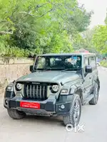 Mahindra Thar 2.0 LX Hard Top Petrol AT 4 RWD, 2022, Petrol