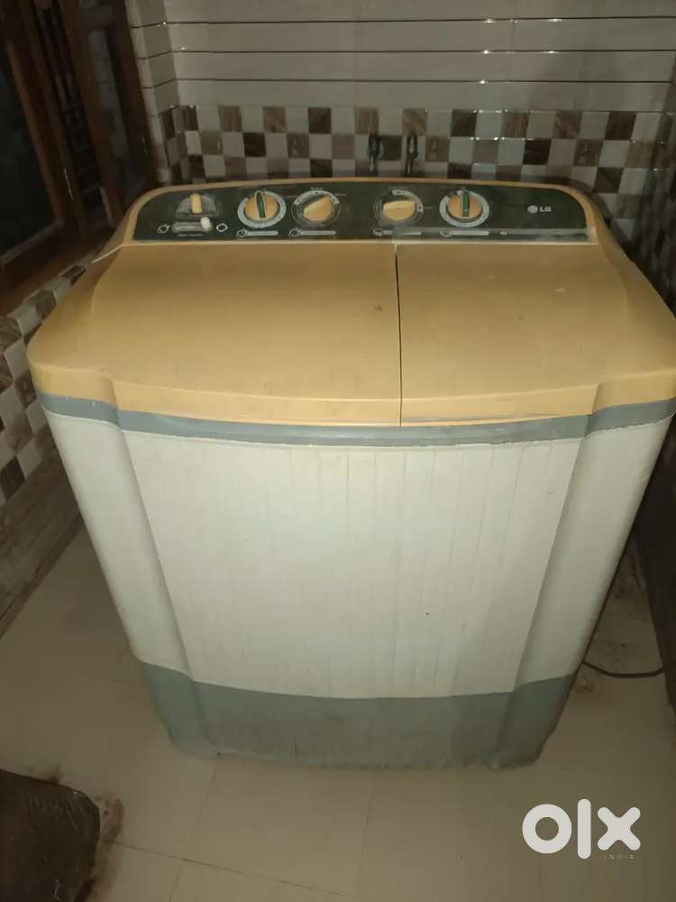 LG 8kg Washing Machine,semi-automatic twin-tub washing machine.