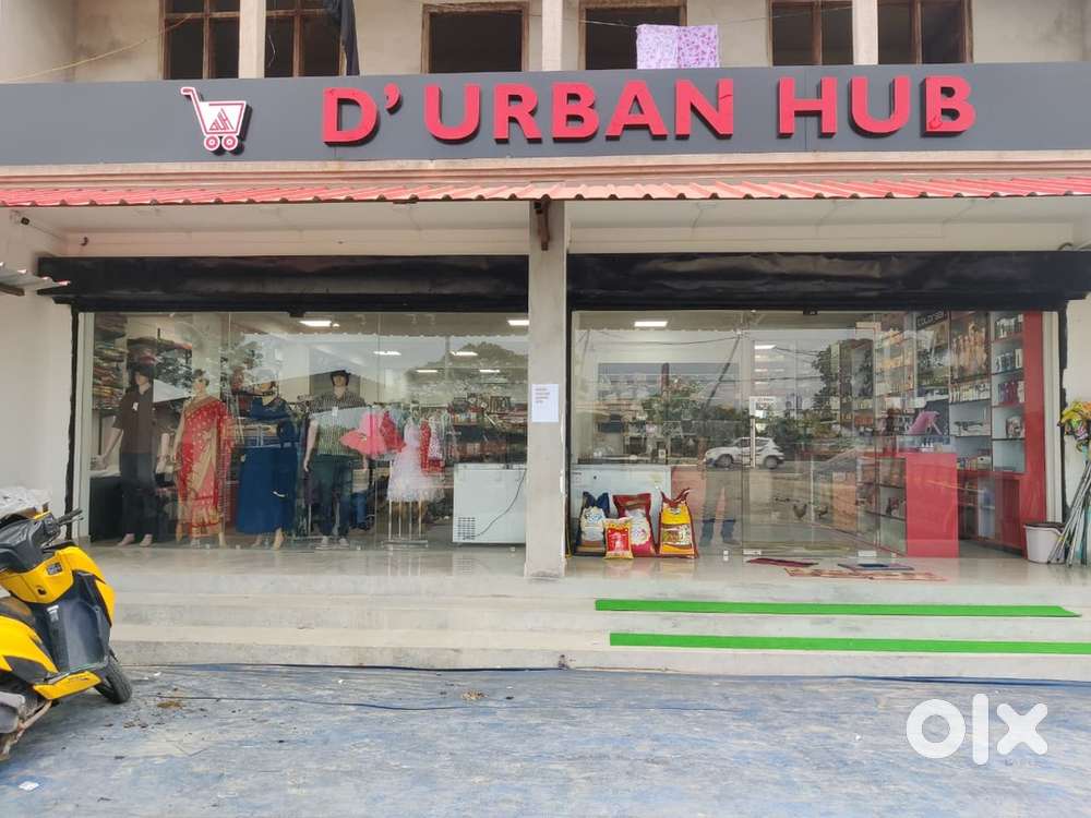 Fully Furnished Supermarket for Sale located at Dharapur Airport Road