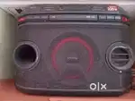 Lg sound system