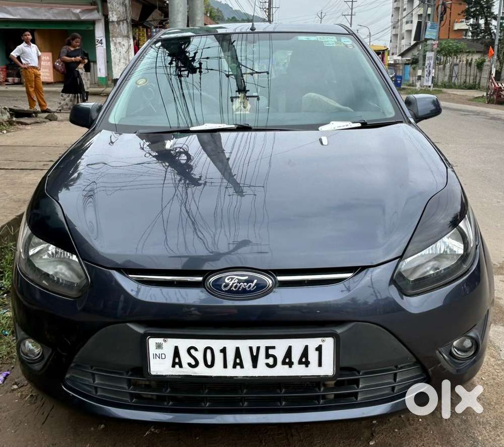 I want sell my Ford Figo