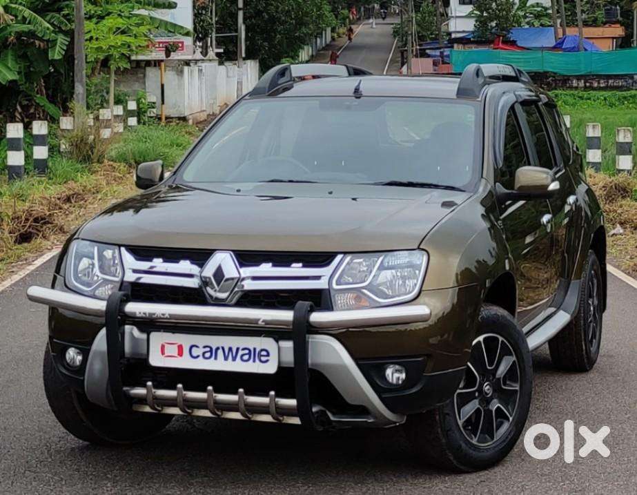 Renault Duster RXZ, 2016, Diesel