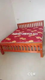 New Family cot & mattress home Deliverey