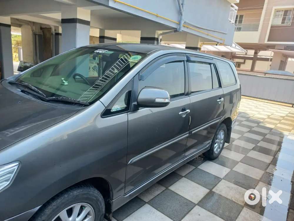 Toyota Innova 2012 Diesel Good Condition