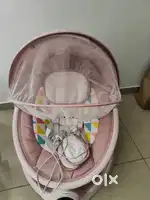 Babyhug Electric Baby Swing – Gently Used, Excellent Condition