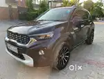 Kia Sonet HTX 1.5 DIESEL, 2022, Diesel