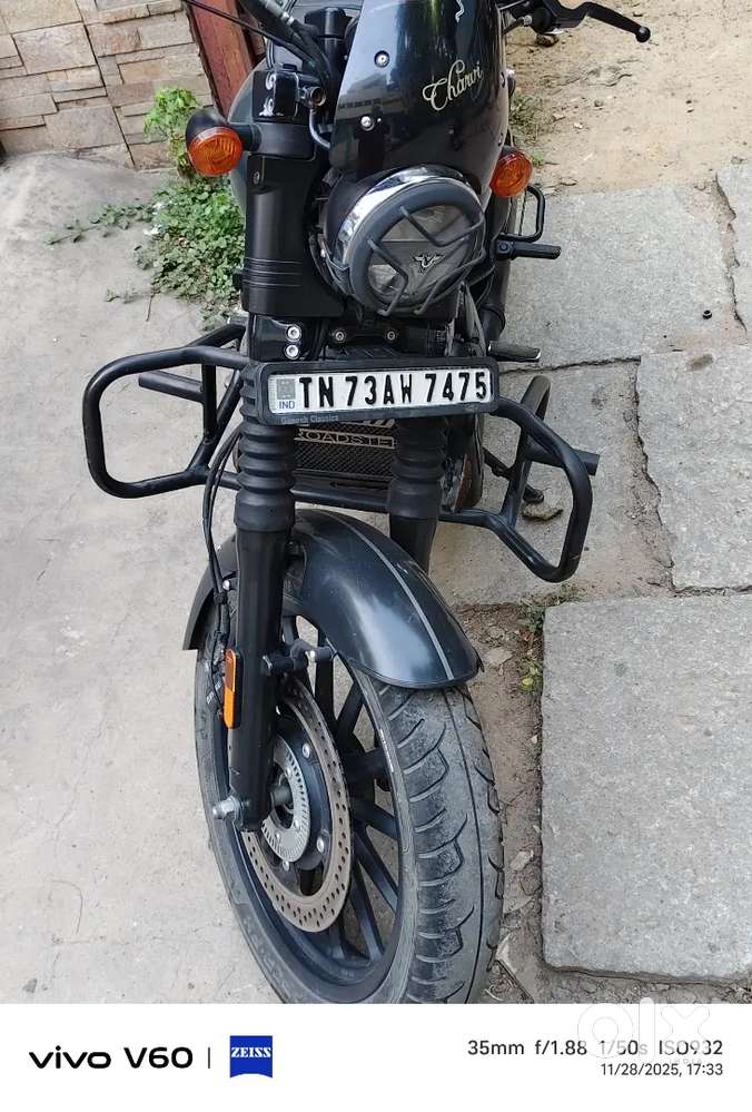 Jawa ABS Top End Roadstar low intial 19900 only at