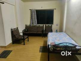 Rk furnished in nigdi pradhikaran near lokmanya hospital available