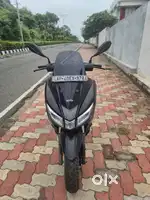 Aprilia SXR 160 with ABS – Premium Style & Power