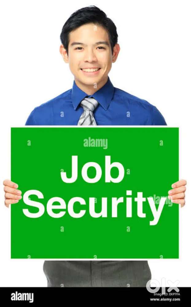 security job Mumbai naka