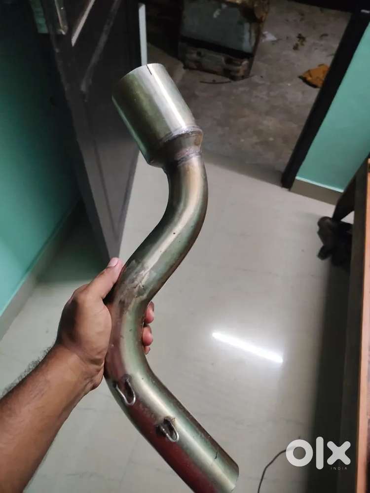 Ktm duke gen 3 bemd pipe