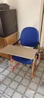 Tution Chairs with writing pad each chair Rs. 800