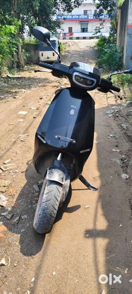 Ola scooter