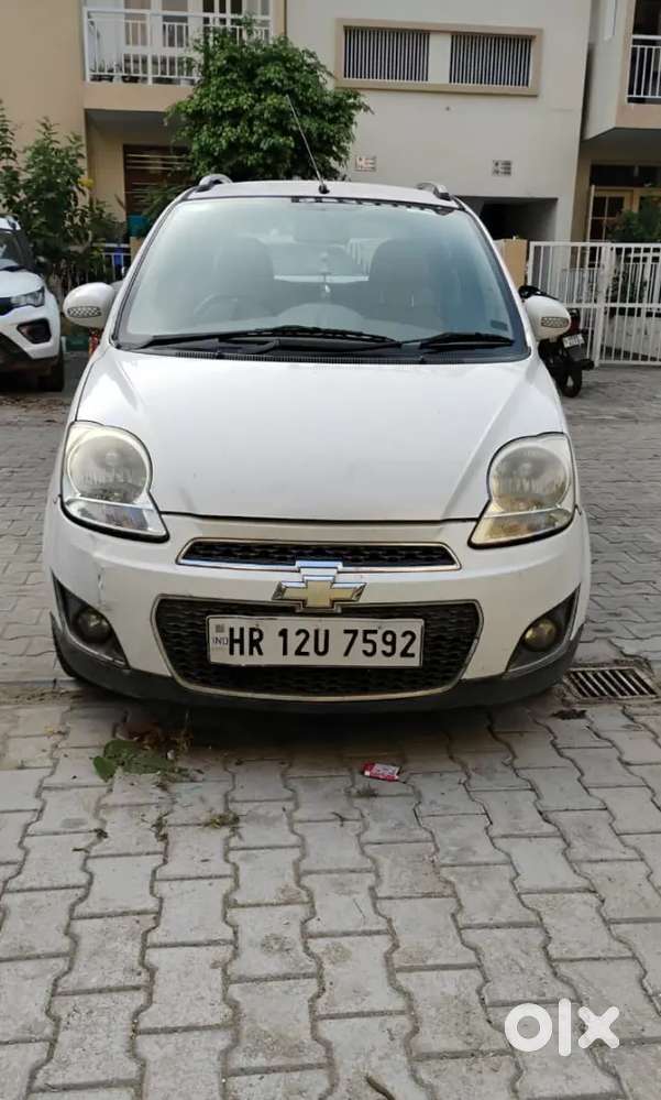 Chevrolet Spark 2013 Petrol Well Maintained