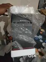 Assemble i3 4th gen. computer with 15 inch zebronic led