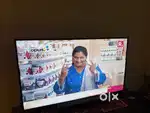 55” VU TV for sale
