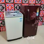 Rent and sale fridge washing machine