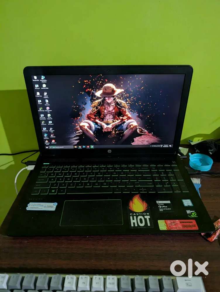 Gaming laptop