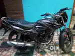 Hero passion xpro good condition and running bike self start