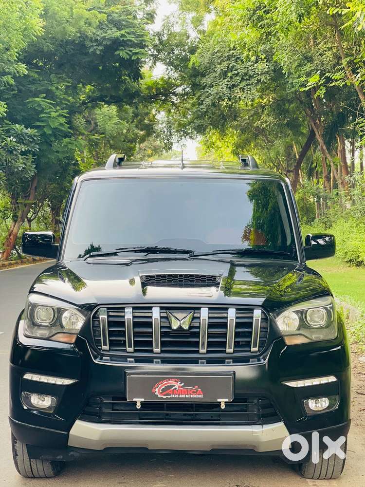 Mahindra Scorpio Classic 2.2 S 11 MT 7 Str, 2023, Diesel