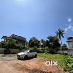 6 cent plot manjummal near st joseph hospital