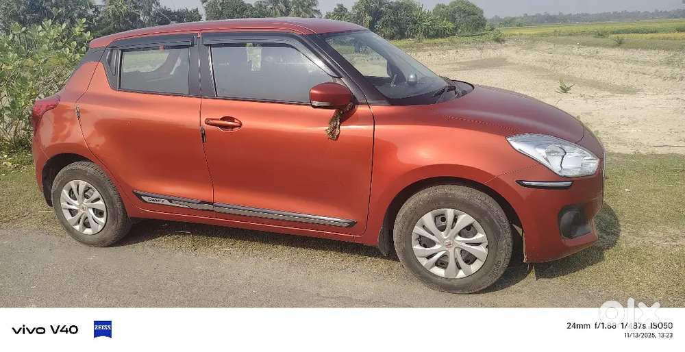 Maruti Suzuki Swift 2018