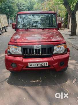 Mahindra Bolero SLX, 2013, Diesel