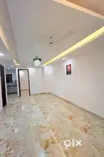 Newly Built 1Bhk flat available for rent in Saket near Metro .