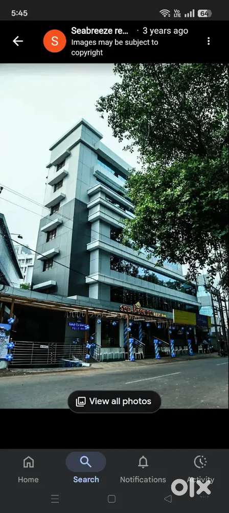 Need urgent front office receptionist. Male and female