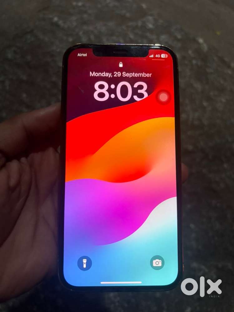Iphone 12 pro 128gb gold