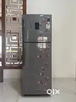 Samsung double-door Fridge with convertible freezer