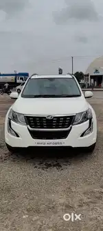 Mahindra XUV500 2.2 W10, 2015, Diesel