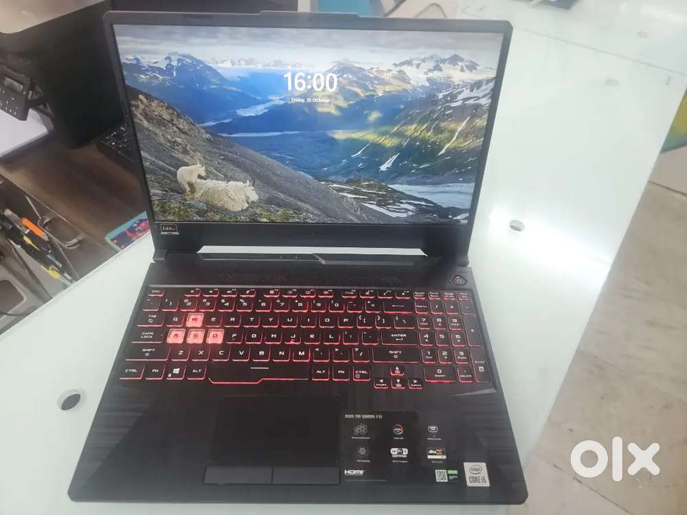 Asus gaming laptop