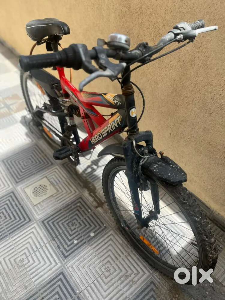 Gear cycle