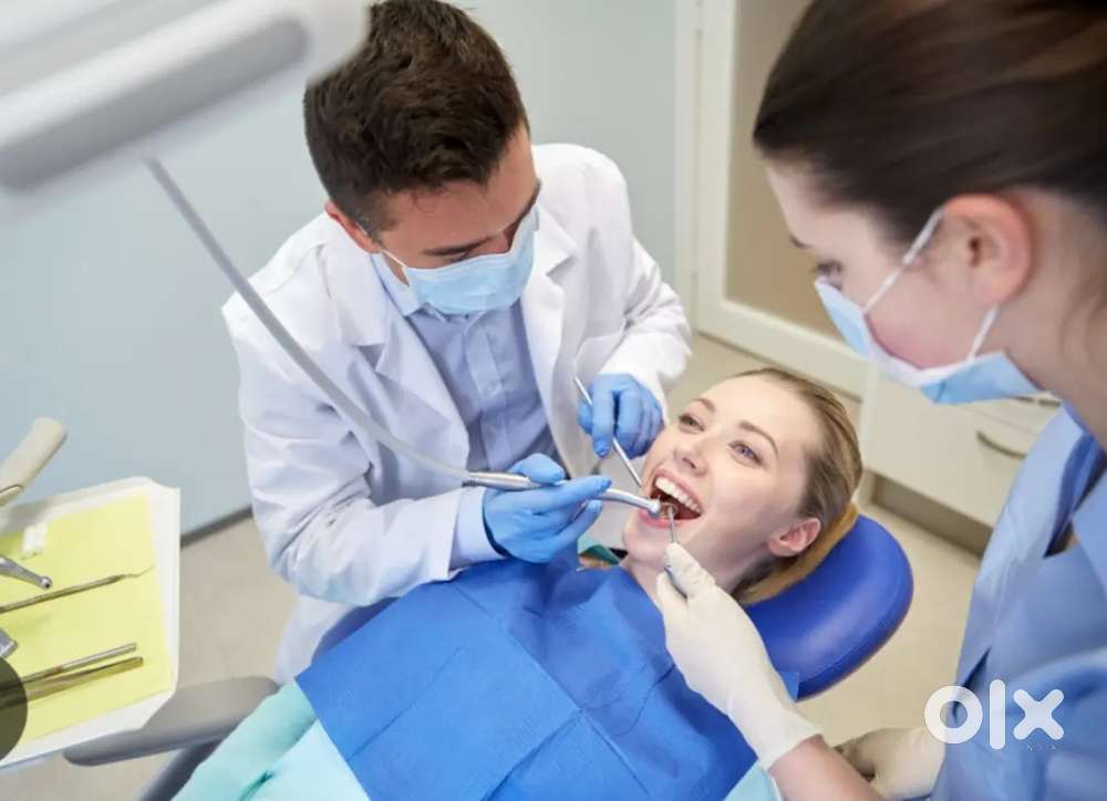 Dental job